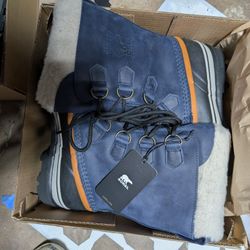 Men's Sorel Boots