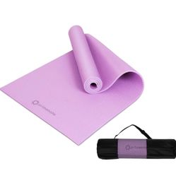 Primesole Yoga Mat Quartz Purple