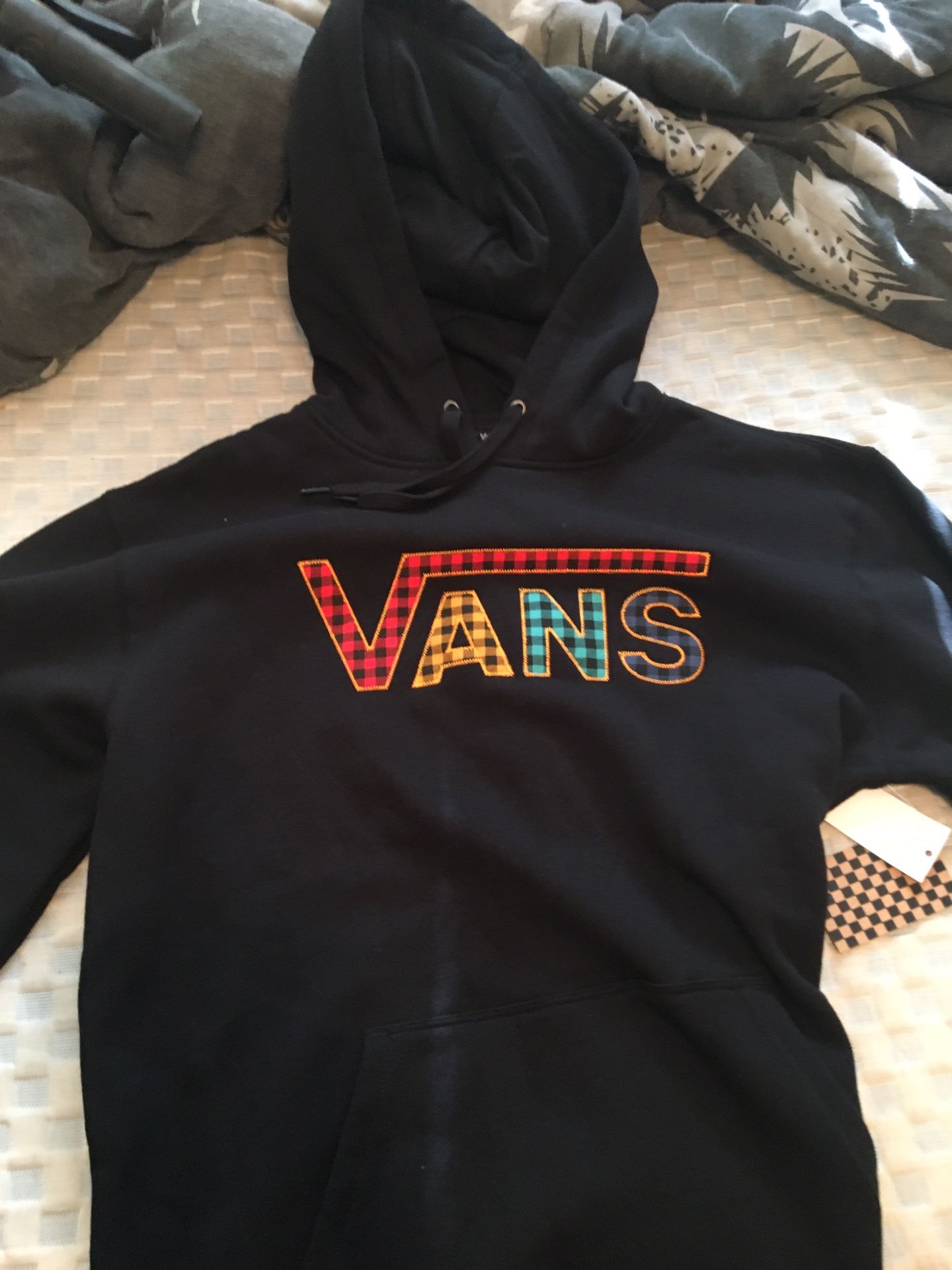 Vans Hoodie (medium)