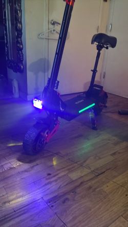 Electric scooter