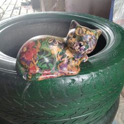 Vintage Cat Very Nice For A Gift