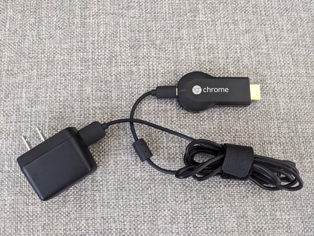 Google Chromecast 