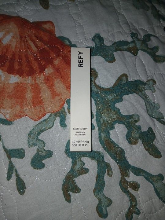 Refy Lash Sculpting Mascara In Black