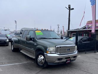 2004 Ford F-350 Super Duty