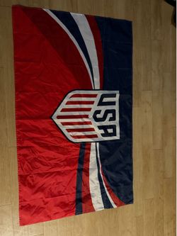 Team USA wearable Flag