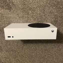 Xbox Series S 512GB (with Wireless Controller) 