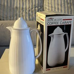 Coffee Carafe 