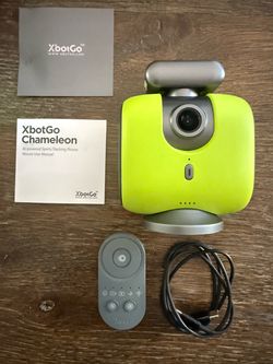 XbotGo Chameleon Essential Bundle Sports AI Tracking Camera