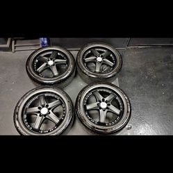 5 Lug Rims 