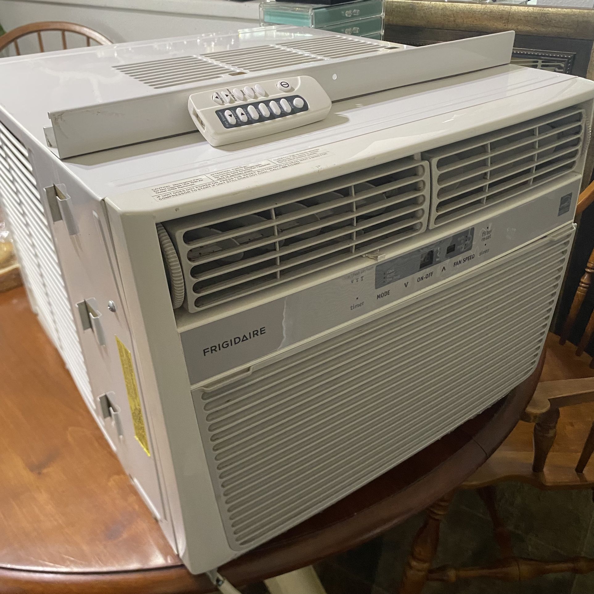Window Air Conditioner