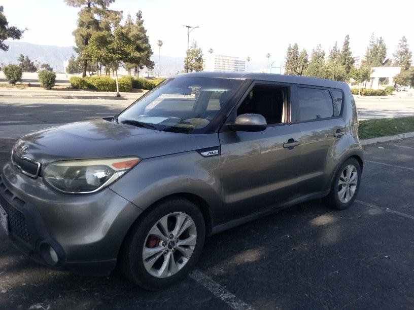 15 Kia Soul
