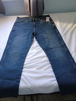 Wrangler denim jeans