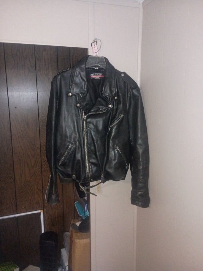 Genuine Leather Motorcycle Jackets