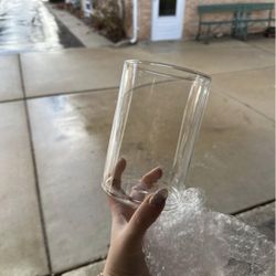 Glass Cylinder Vases for Flowers or Creative Centerpieces