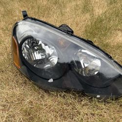 acura integra rsx headlights