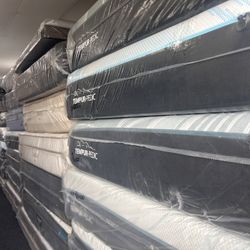 Queen Size Name Brand Mattresses