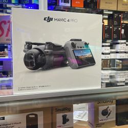 DJI Mavic 4 Pro FMC With RC2 