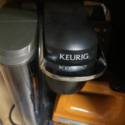 Keurig K Cup Coffee Maker 