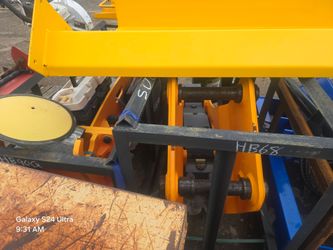 skidsteer excavator hammers
