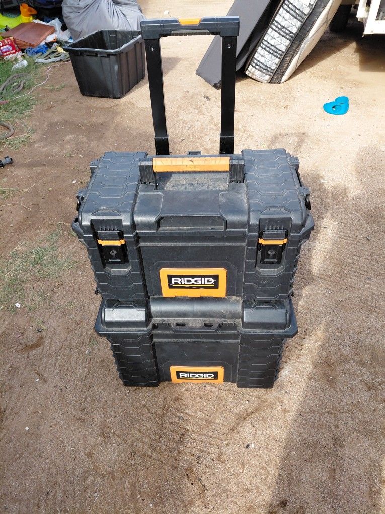 Rigid Tool Box