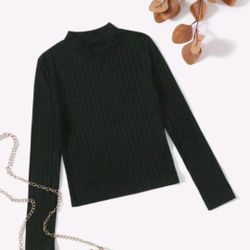 New Girls Knit Top Size 7/8