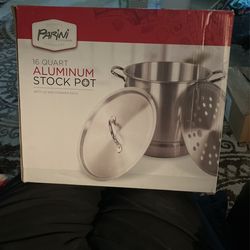 Panini Stock Pot