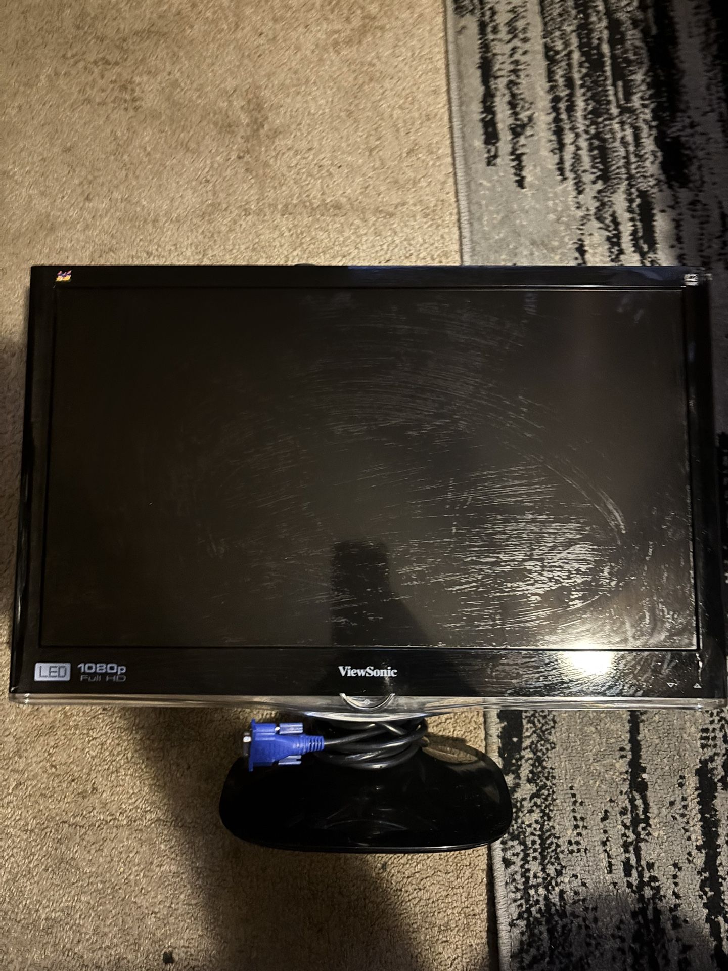 LED Gaming Console