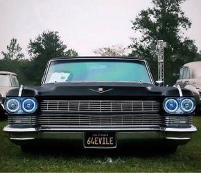 1964 Cadillac DeVille