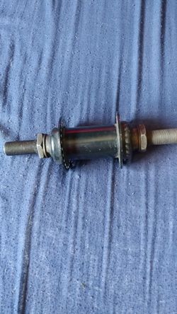 Bmx No brand front hub