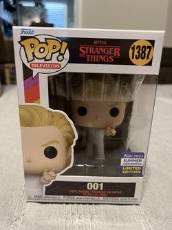 001 Funko Pop #1387