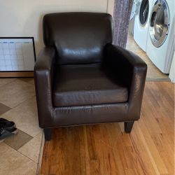 Brown Chair 