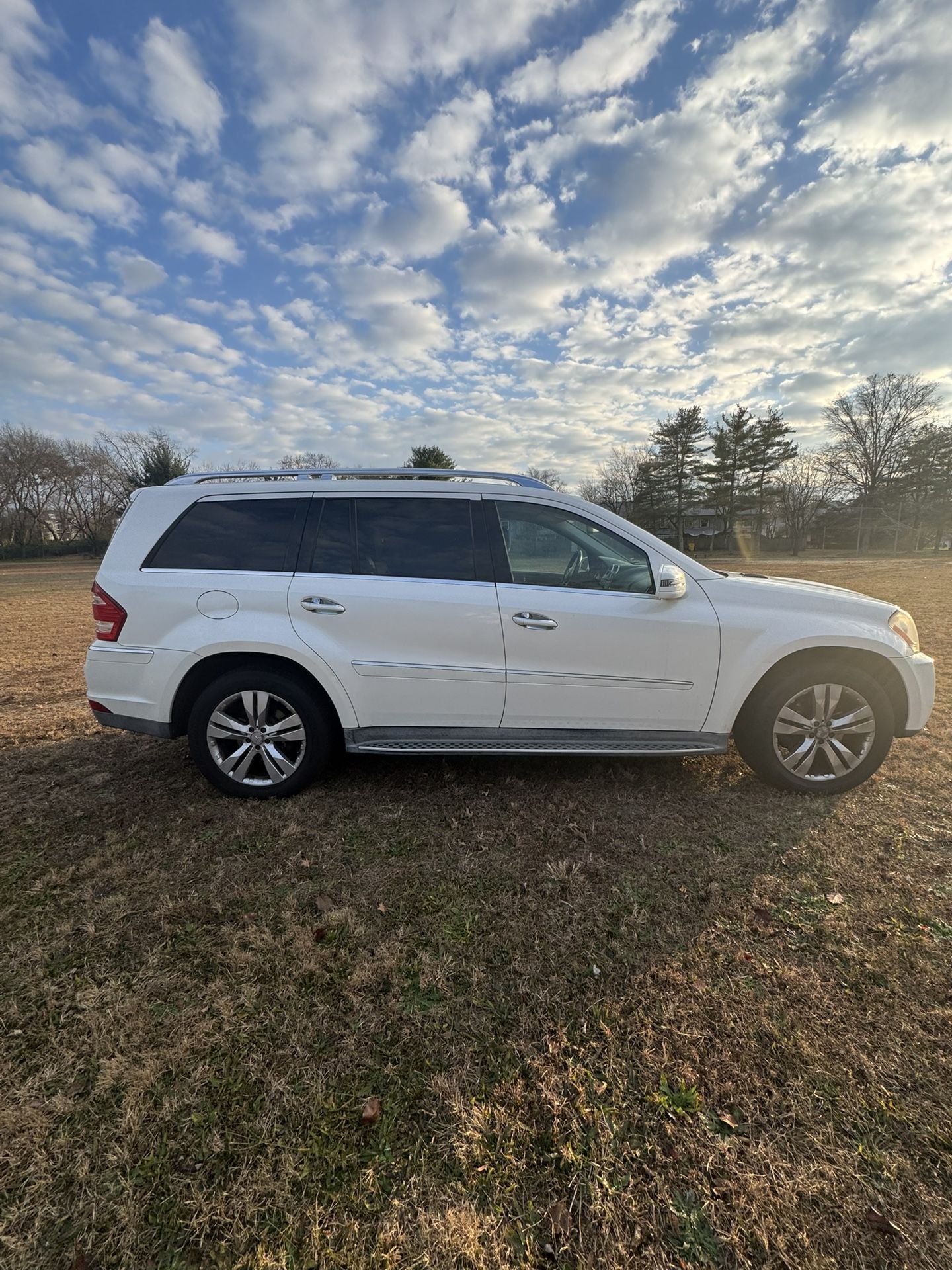 2011 Mercedes-Benz GL-Class