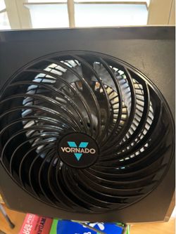 Vornado fan
