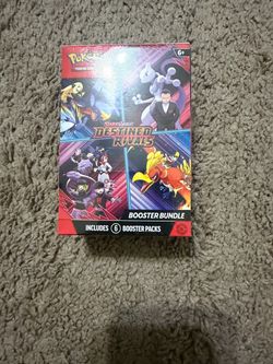 Destined rivals booster bundle