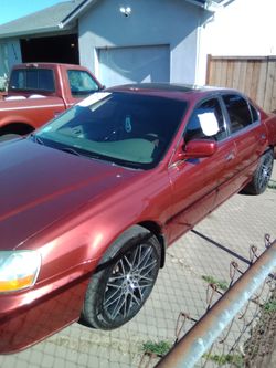 2003 Acura tl 3.2 v6
