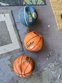 Basketball basketballs you choose