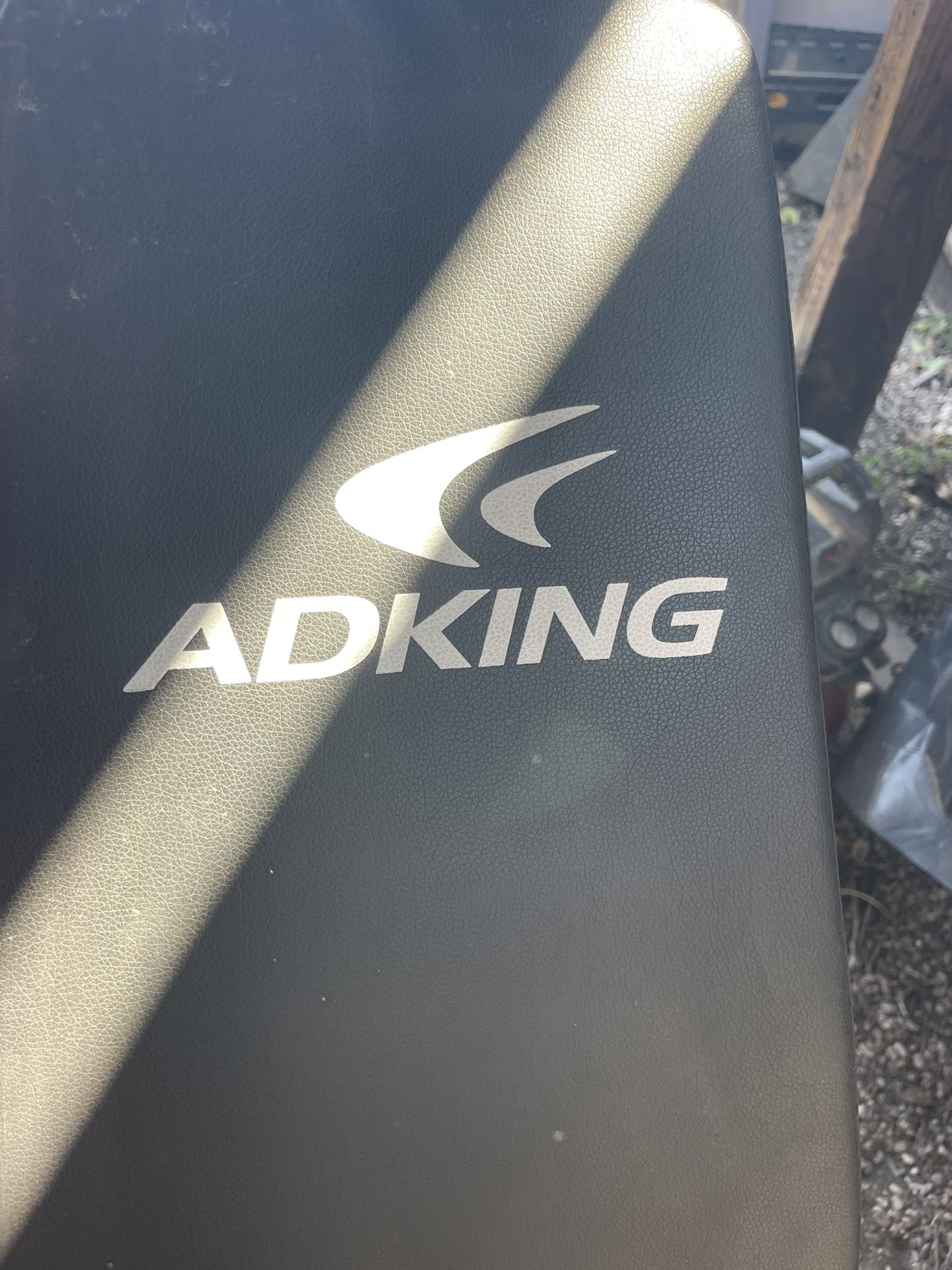 Weight Bench