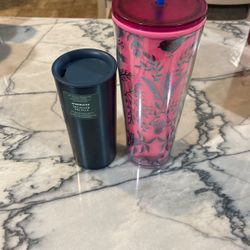 Starbucks Cup Bundle 25.00 