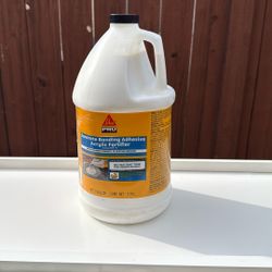 Concrete Bonding Adhesive Acrylic Fortifier