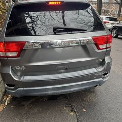 2012 Jeep Grand Cherokee