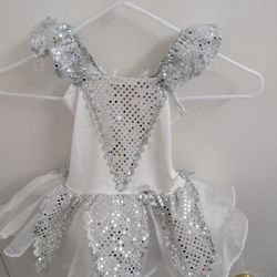 Girls Tutu Star Costume