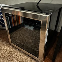 Mini Fridge Wine Cooler