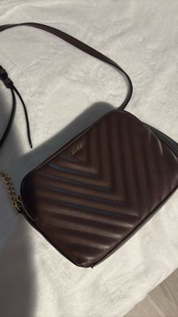 ALDO Brown Crossbody Purse