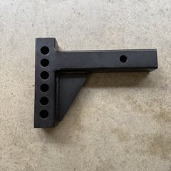 9” Drop Hitch