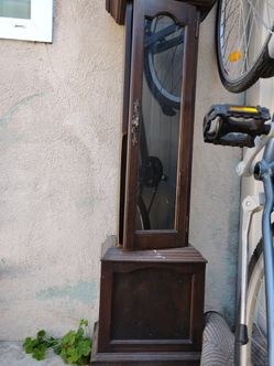 Heinz jaunch grandfather clock