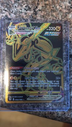 Rayquaza VMax