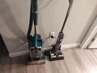 Shark Hydrovac and navigator
