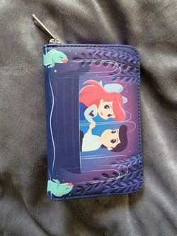 Little Mermaid Loungefly