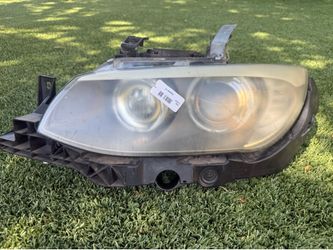 2011 BMW 328i coupe (E92) LEFT SIDE headlight