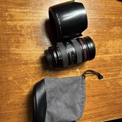 Canon Ef 24-70mm F2.8 Usm L